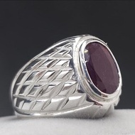 Yaqoot 紅寶石戒指 頂級鴿血紅寶石 高品質