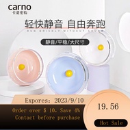 NEW Cano Hamster Wheel17Silent Running Wheel with Bracket Flying Saucer Running Wheel Djungarian Hamster Guinea Pig La