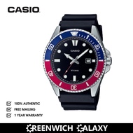 Casio Analog Sports Watch (MDV-107-1A3)