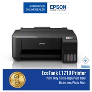 Printer Epson L1210 / Pengganti Epson L1110 - Infus Print Only EcoTank