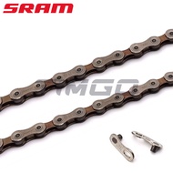 Sram SX EAGLE Chain 12 Speed MTB Mountain Bike 118 Links with Power Lock Quick Connector