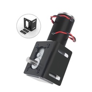 Dual Output Shaft 5840-31ZY Gear Motor DC Gear Motor 5840 Mini Gear Motor Turbo Snail 68ZF