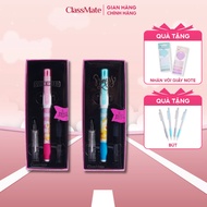 ClassMate Fountain Pen Sharp and Bold Ink Pen Princess Design Beautiful Handwriting Pen for Children