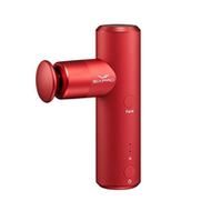 SIXPAD 極輕量兩用按摩槍 紅色