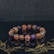 黑加侖超七 12.7mm 水晶手鍊 ( HKA9201 )