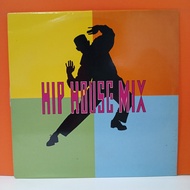 #RR15-53 LP TERPAKAI [  LEX VAN COEVERDEN – HIP HOUSE MIX  ] USED LP < G >