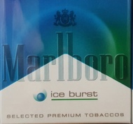 Marlboro Ice Burst 20 - 1 Slop