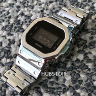 HUBSTORE 卡西歐 CASIO G-Shock GSHOCK 農家橡樹 皇家橡樹 八角行針 200米防水 Casioak GA2100 GA2100RC GA2100RC1A GA-2100 GA-2100RC GA-2100RC-1 GA-2100RC-1A 黑銀色 限量版 有現貨