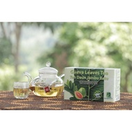 100% Organic Guava Leaves Tea (Halal) 天然番石榴茶叶 (2g x 30 Tea Bags)