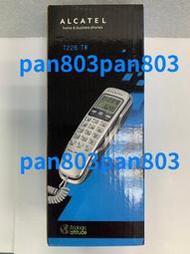 ALCLTEL T226TW 阿爾卡特 來電顯示有線電話 桌放‧壁掛兩用