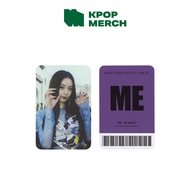 [ Only POB ] BLACKPINK JISOO - 1st single album [ ME ] YG Select Photocard