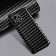 Carbon Fibre texture Phone Case for  Realme 9 4G   Fashion Design Soft Back Cover Coque