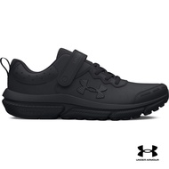 Under Armour Boys' Pre-School UA Assert 10 AC Uniform Synthetic Running Shoes