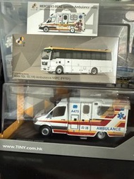 Tiny 救護車套裝