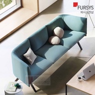 Fursys modular sofa fabric 3-seater cafe living room airy office lounge CS613TM CS613M CS613MA CS613MB