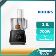 Philips 700W Daily Collection Food Processor (2.1L) with 19 Functions HR7320/11