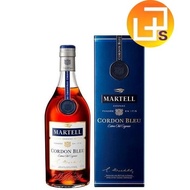 Martell Cordon Bleu W Gift Box 1L