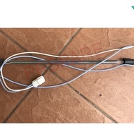 SHARP BA220 FRIDGE DEFROST HEATER SJPT591 SJ-PT 599 ( around 34 cm 13.5 inch ) A220