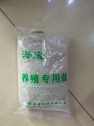 水族粗鹽 海鹽