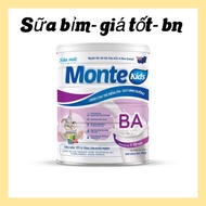 Monte kids BA Milk 900g