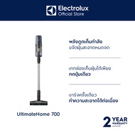 เครื่องดูดฝุ่นชนิดด้ามจับ 2 in 1  รุ่น EFP61712 แบบมือถือ และ แบบดูดพื้น As the Picture One