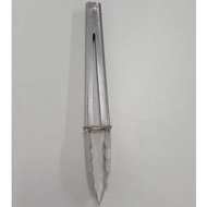 CLIP FOOD TONG (9 INCH / 12 INCH )
