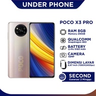 Xiaomi Poco X3 Pro Second 8GB/256GB (Kondisi Bekas) Full Set 