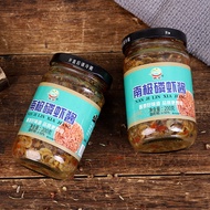 Antarctic Krill Sauce Non-Salty Shrimp Sauce Bibimbap Noodles Spicy Seafood Sauce Instant 200g Cold 