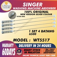WT5517 SINGER Washing Machine ABSORBER (DAMPER) Suspension Rod anti vibration suspension spring shoc