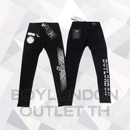 **Skinny Boy London Stretch Jeans Model B71DP02U/ Black **