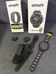 Amazfit T-Rex 3 Pro 智能手錶 連helio strap