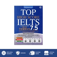 Top High Score IELTS Book | IELTS 7.5