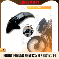 FRONT FENDER XRM 125 FI / RS 125 FI Motorcycle Accessories