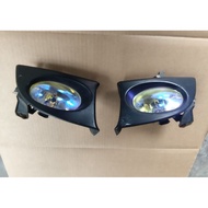 Honda jazz fit GD3 foglamp rainbow