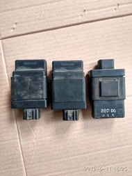 cdi mio smile moric second copotan motor original