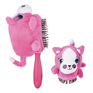 Wet Brush 動物造型梳 - # 小貓 Plush Brush - # Cat