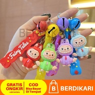 GANTUNGAN BD Thick Premium Silicone Labubu Chain / Labubu Keychain / Labubu Keychain / Labubu Doll K