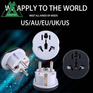 FORBETTER Power Plug Adapter EU Plug Converter Electrical Wall Socket 16A 250V Europe Plug AU UK CN 