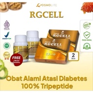 RG Cell Tripeptide Original Health Supplement/, Body Cell Regeneration, Anti-Diabetes, Heart Cancer,