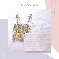 TWO-STRING TUBE SHIRT