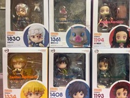 Good Smile Company 鬼滅之刃 黏土人