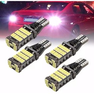 Dimmer Light Bulb 45SMD LED Reversing T10/T15 Socket (1 Bulb) For Cars And Motorcycles Very Bright T