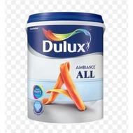 Dulux Ambiance All Interior Wall Paint White 5L