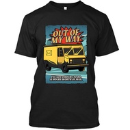 Out Of My Way I'Ve Got 8 Hours To Do 12 Hours Worth T-Shirt