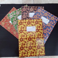 Buku folio paperline 100 lembar / Buku hardcover folio 100 lembar / folio 100 PPL /PPL