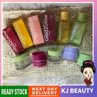 Glad2Glow G2G toner Moisturizer Serum Clay Mask face wash
