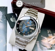 {SK BẢN 2 NÚM } Đồng Hồ Nam Orient SK Mặt Lửa ĐỜI 2015 MÁY MYZOTA DÂY VỎ INOXX ĐÚC ĐẶC ĐI TẮM ĐI BƠ