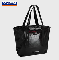 VICTOR Shengli กระเป๋าทรงสี่เหลี่ยมมีหูหิ้วสะพายไหล่แบดมินตัน BG5915CPS ไหล่ใบเบิกมือชุดแคปซูลความจุ