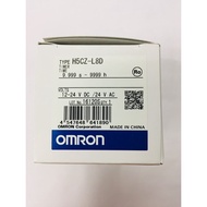 OMRON DIGITAL TIMER H5CZ-L8D