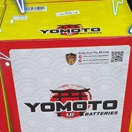 ORIGINAL NS70 NS70L MF Yomoto Bateri Kereta Car Battery Double Quality, ORIGINAL